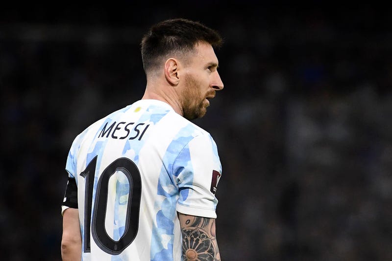 Lionel Messi