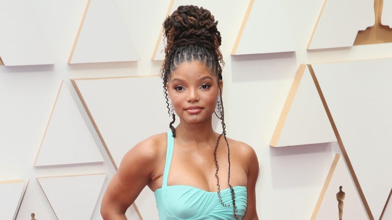 Halle Bailey