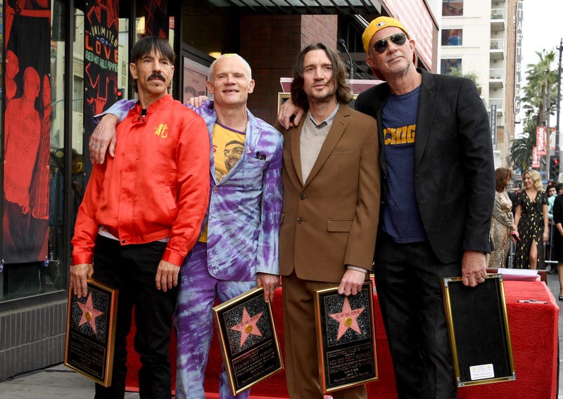 Red Hot Chili Peppers