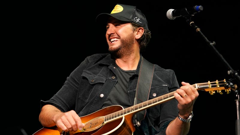 Luke Bryan