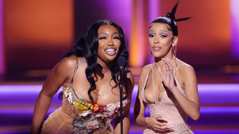 SZA, Doja Cat