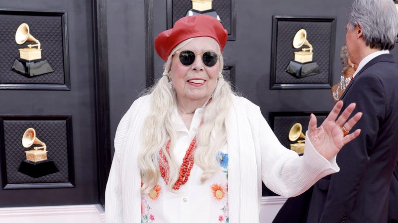 Joni Mitchell