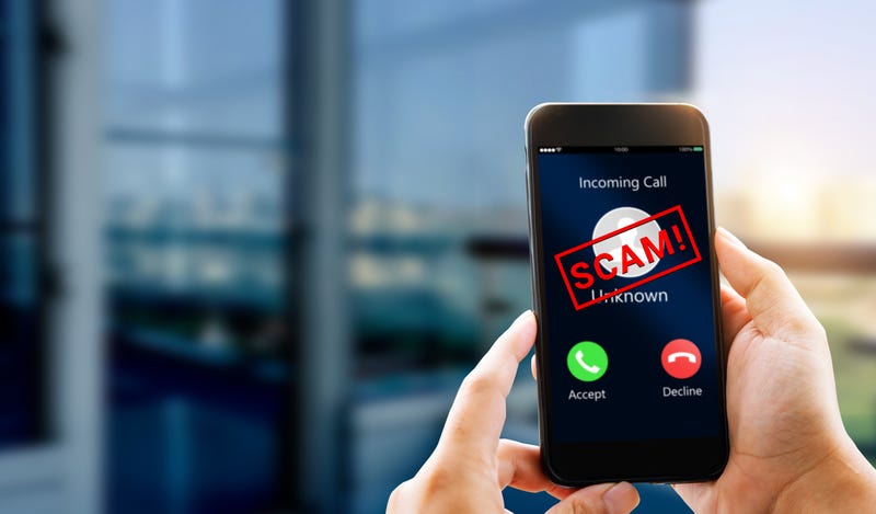 Sheriff's Officials Warn of `Missed Court Appearance' Scam