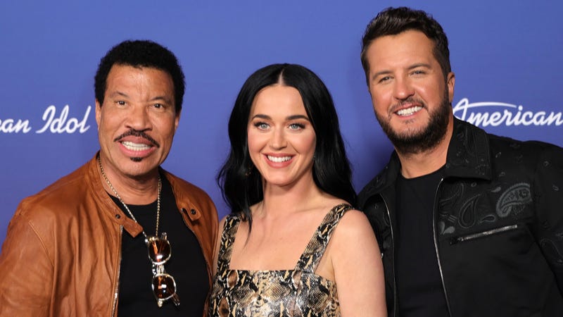 American Idol judges