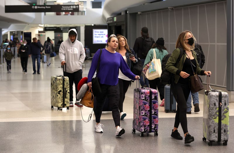 airline passengers