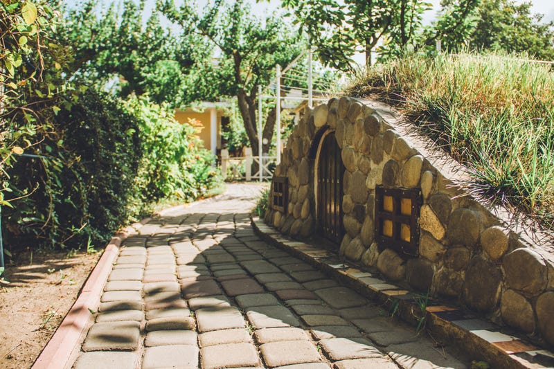 hobbit house