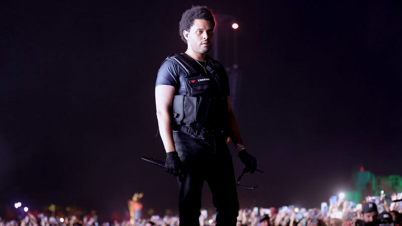 The Weeknd