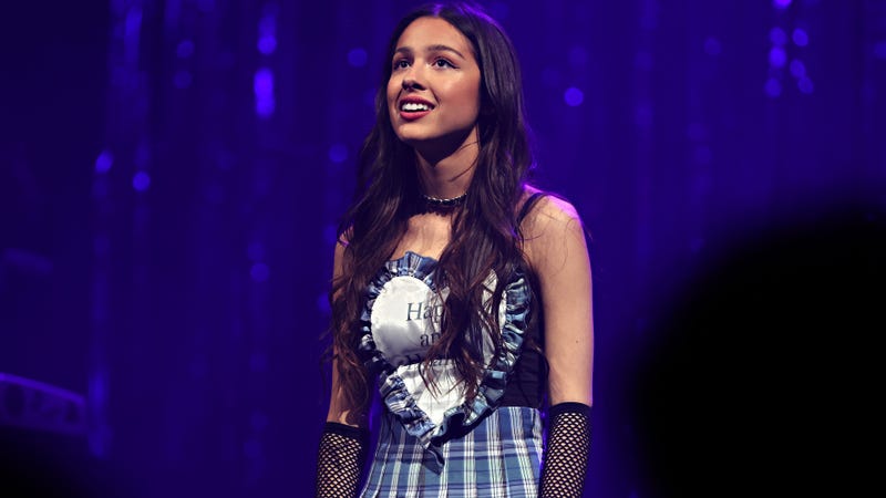 Olivia Rodrigo