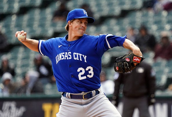 Zack Greinke