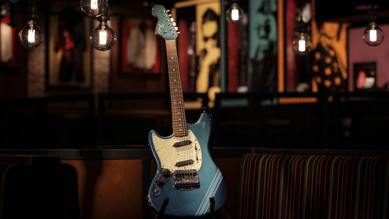 Kurt Cobain's Guitar