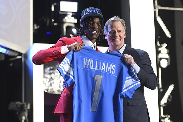 Jameson Williams