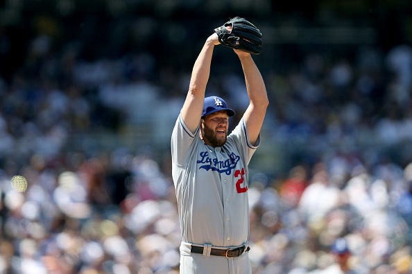 Clayton Kershaw