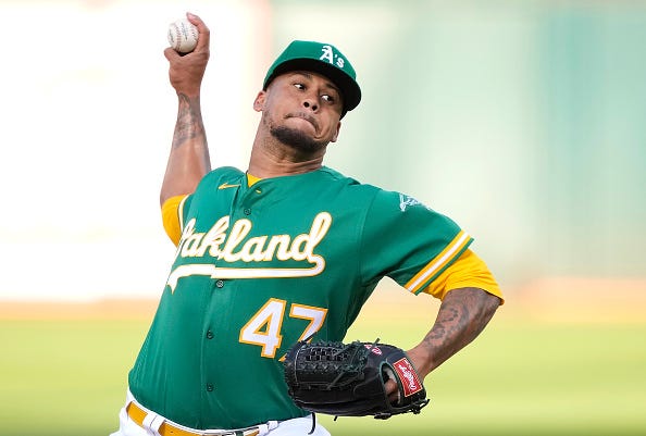 Frankie Montas