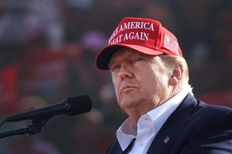 President Donald Trump