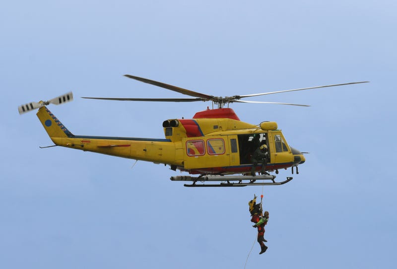 Helicopter Rescue
