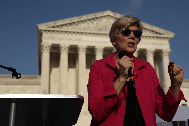 Senator Elizabeth Warren
