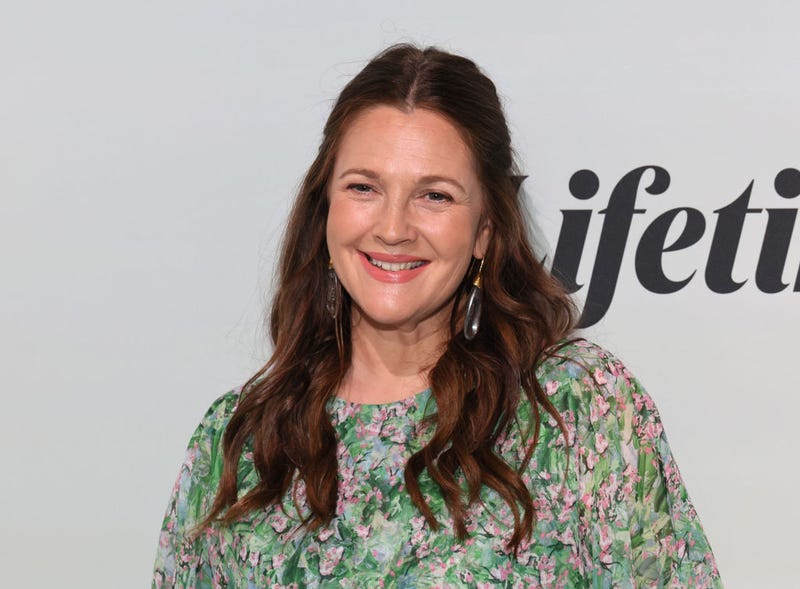 Drew Barrymore attends Variety's 2022 Power Of Women at The Glasshouse on May 05, 2022 in New York City.