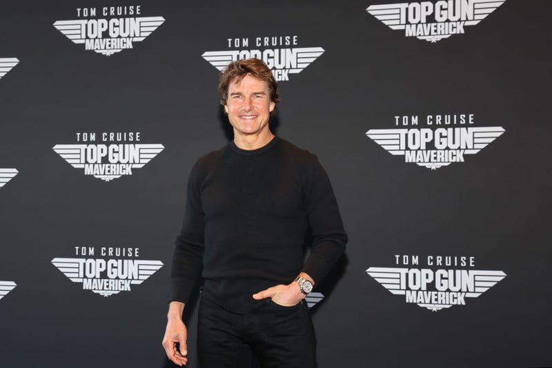 Tom Cruise