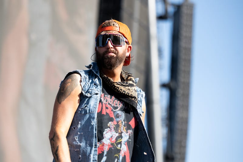 LOCASH's Preston Brust