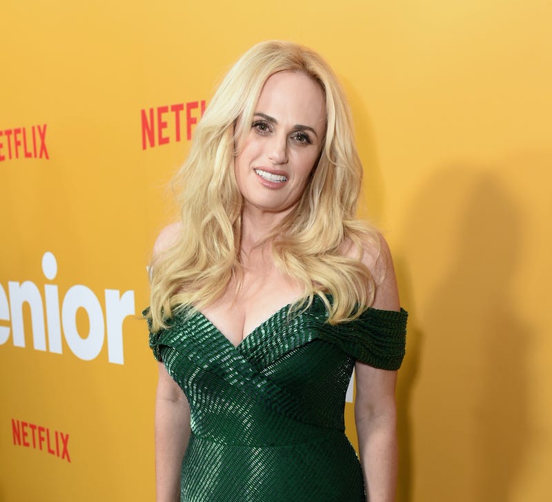 Rebel Wilson attends the Netflix Senior Year Special Screening at The London West Hollywood at Beverly Hills on May 10, 2022 in West Hollywood, California