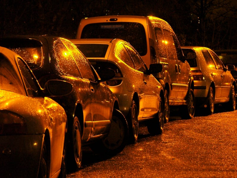 Overnight winter parking ban begins 3 a.m. Wednesday