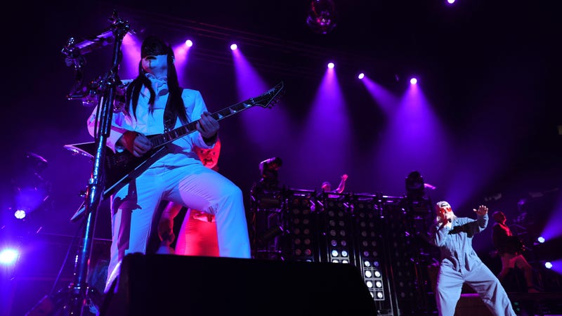 Limp Bizkit in NYC