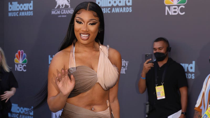 Megan Thee Stallion