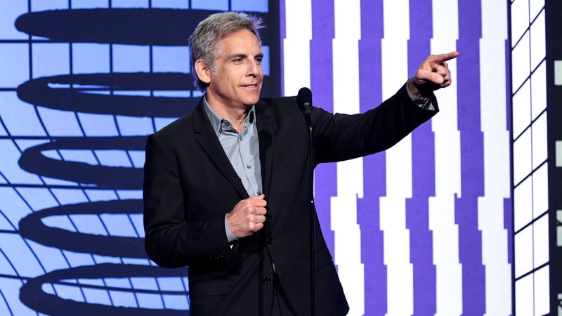 Ben Stiller