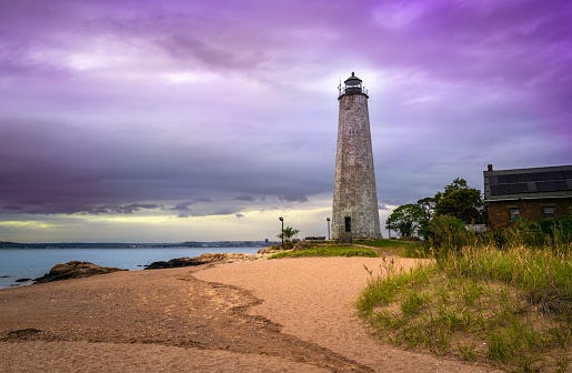 summer in new haven