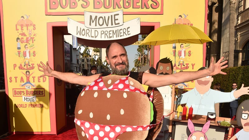 'Bob's Burgers' creator Loren Bouchard