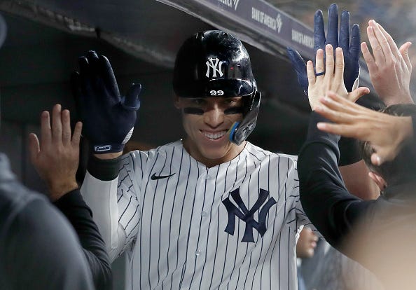 Aaron Judge