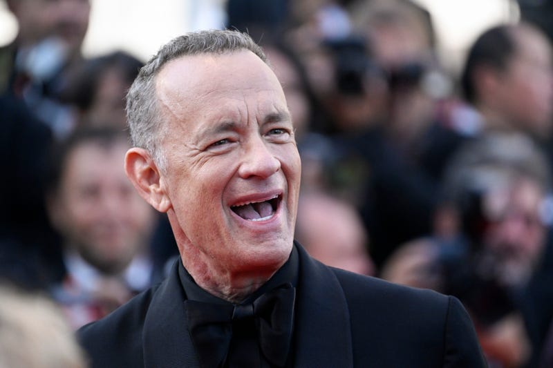 Tom Hanks thinks four of his movies are 'pretty good'