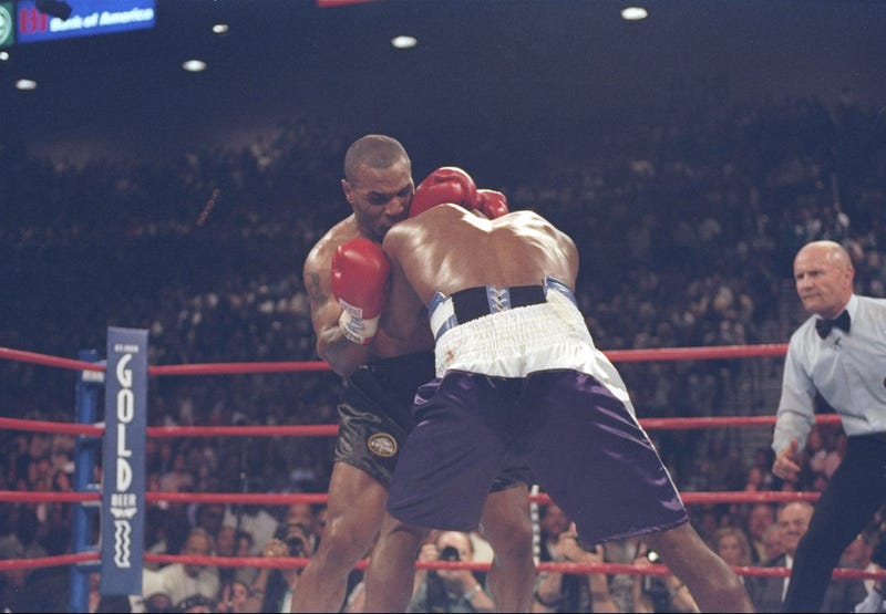 Tyson-Holyfield