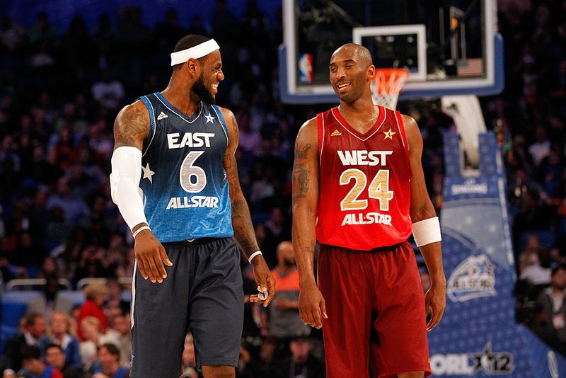 Best and worst NBA All-Star Game jerseys through the years – NBC Sports  Chicago