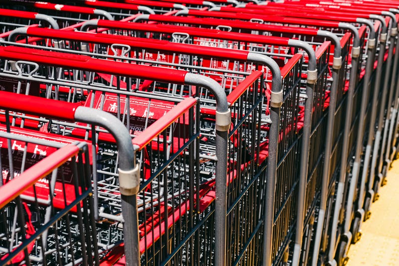 shopping carts
