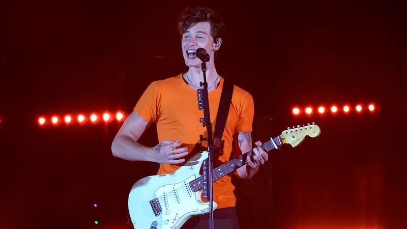 Shawn Mendes cancels tour, hoping to ‘come back stronger’