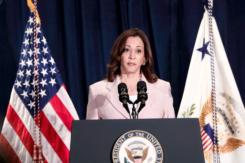 VP Harris to Visit California Following Shootings