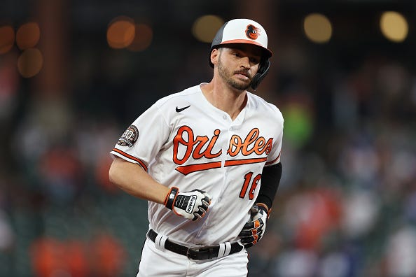 Trey Mancini