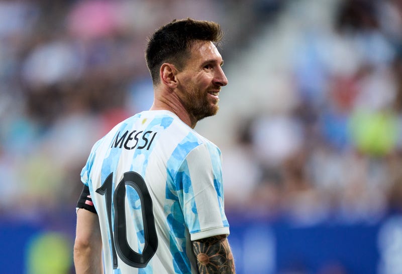 Lionel Messi