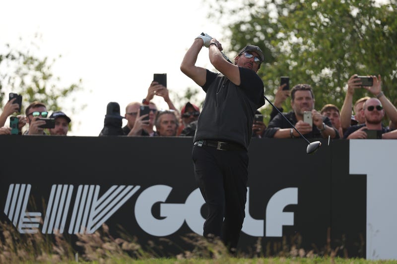 Phil Mickelson