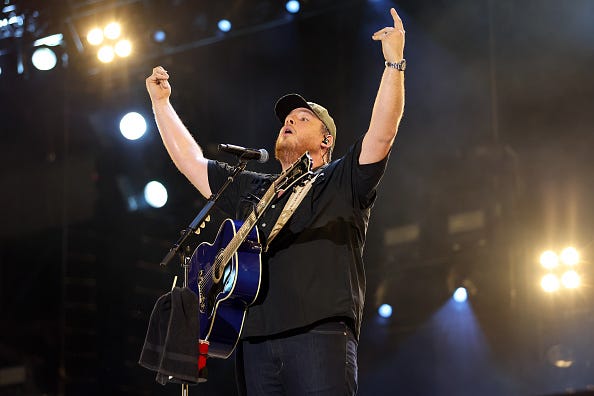 Luke Combs