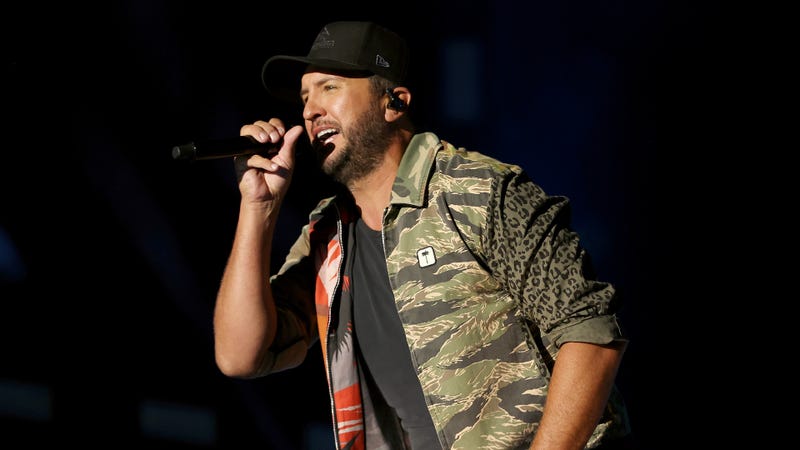 Luke Bryan