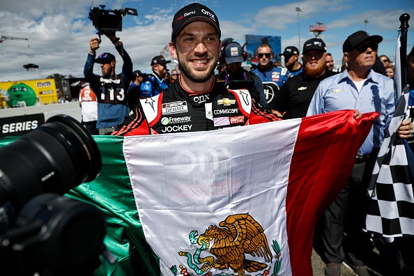 daniel suarez