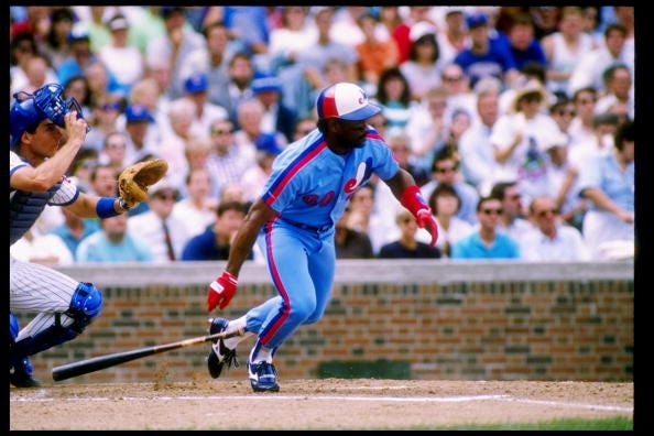 Tim Raines