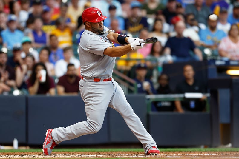 Albert Pujols