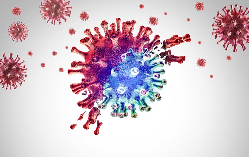 There may be multiple causes for long COVID-19 symptoms.