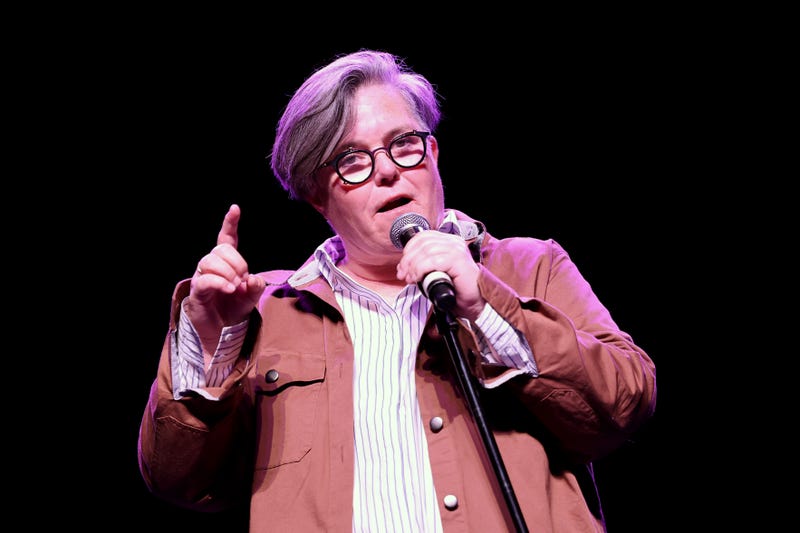 Rosie O'Donnell