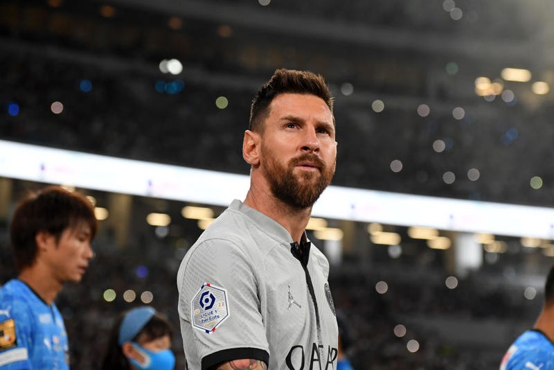 Lionel Messi