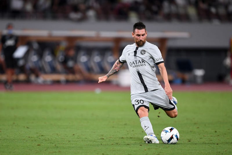 Lionel Messi