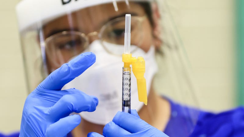 A dose of monkeypox vaccine.